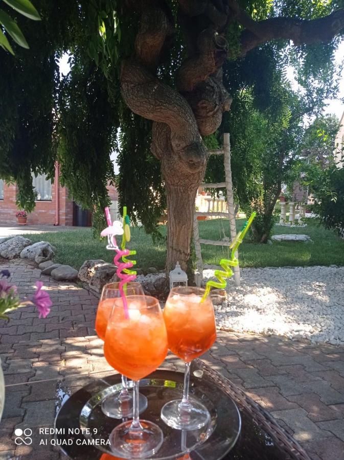 Villa Barone Selva Di Fasano Buitenkant foto