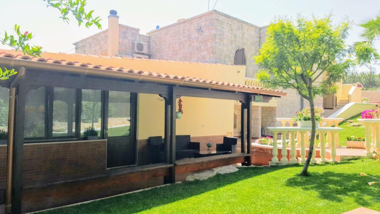 Villa Barone Selva Di Fasano Buitenkant foto