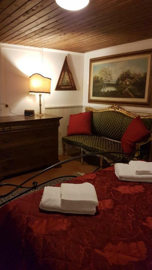 Villa Barone Selva Di Fasano Buitenkant foto