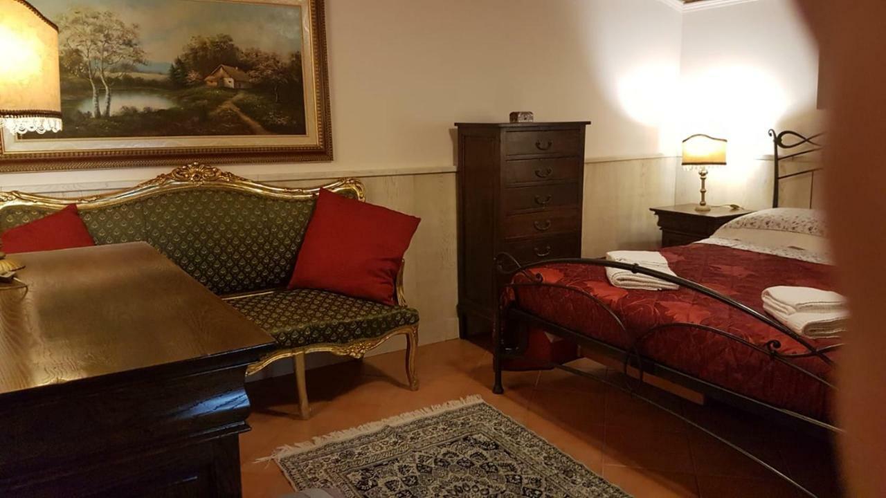 Villa Barone Selva Di Fasano Buitenkant foto