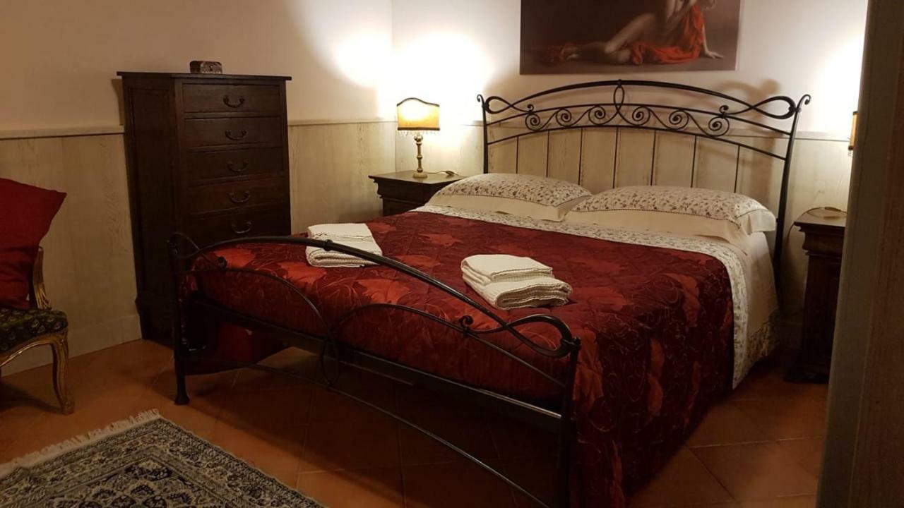 Villa Barone Selva Di Fasano Buitenkant foto