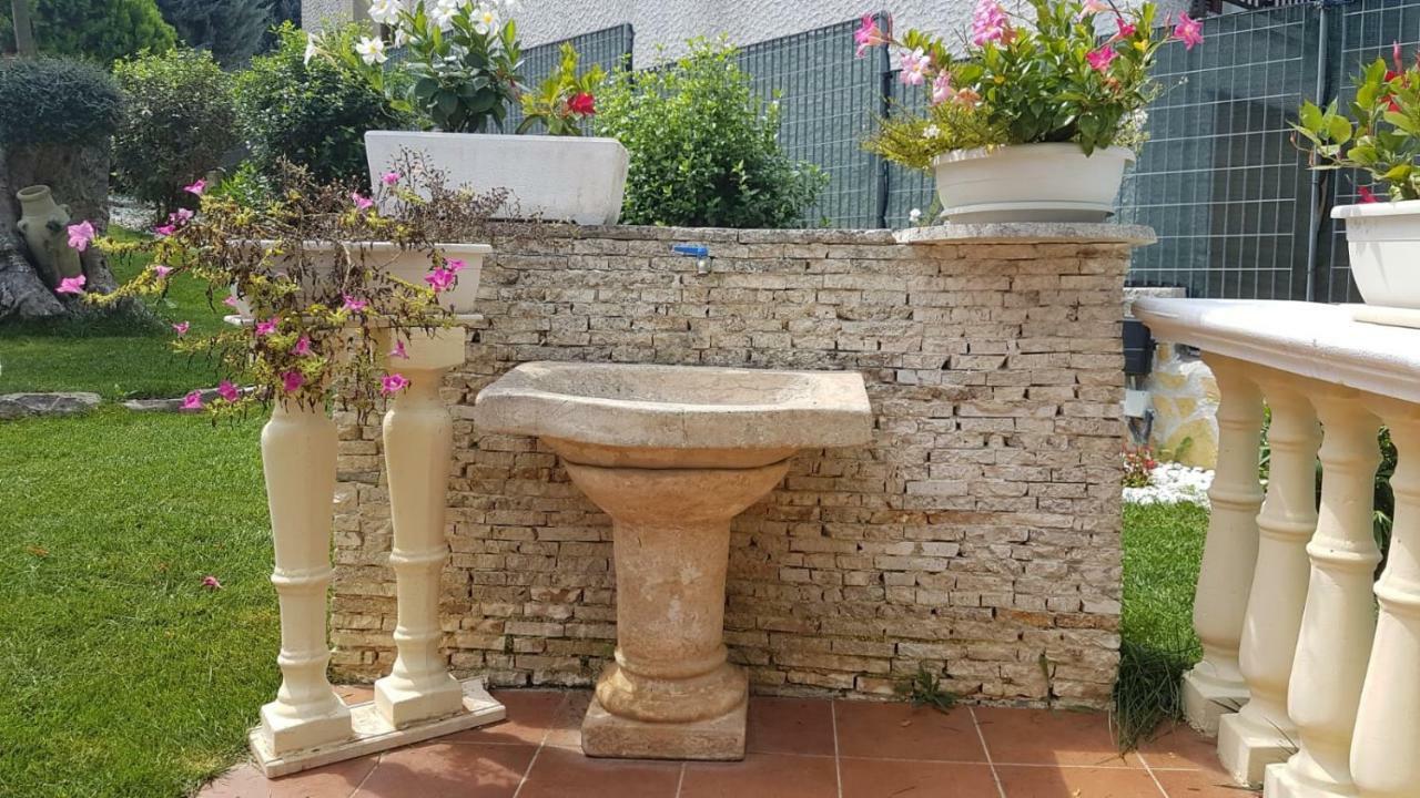 Villa Barone Selva Di Fasano Buitenkant foto