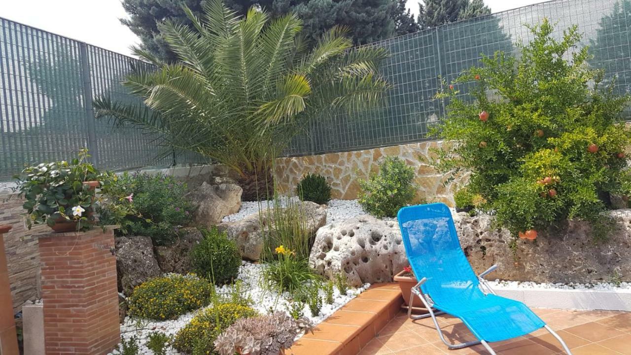 Villa Barone Selva Di Fasano Buitenkant foto