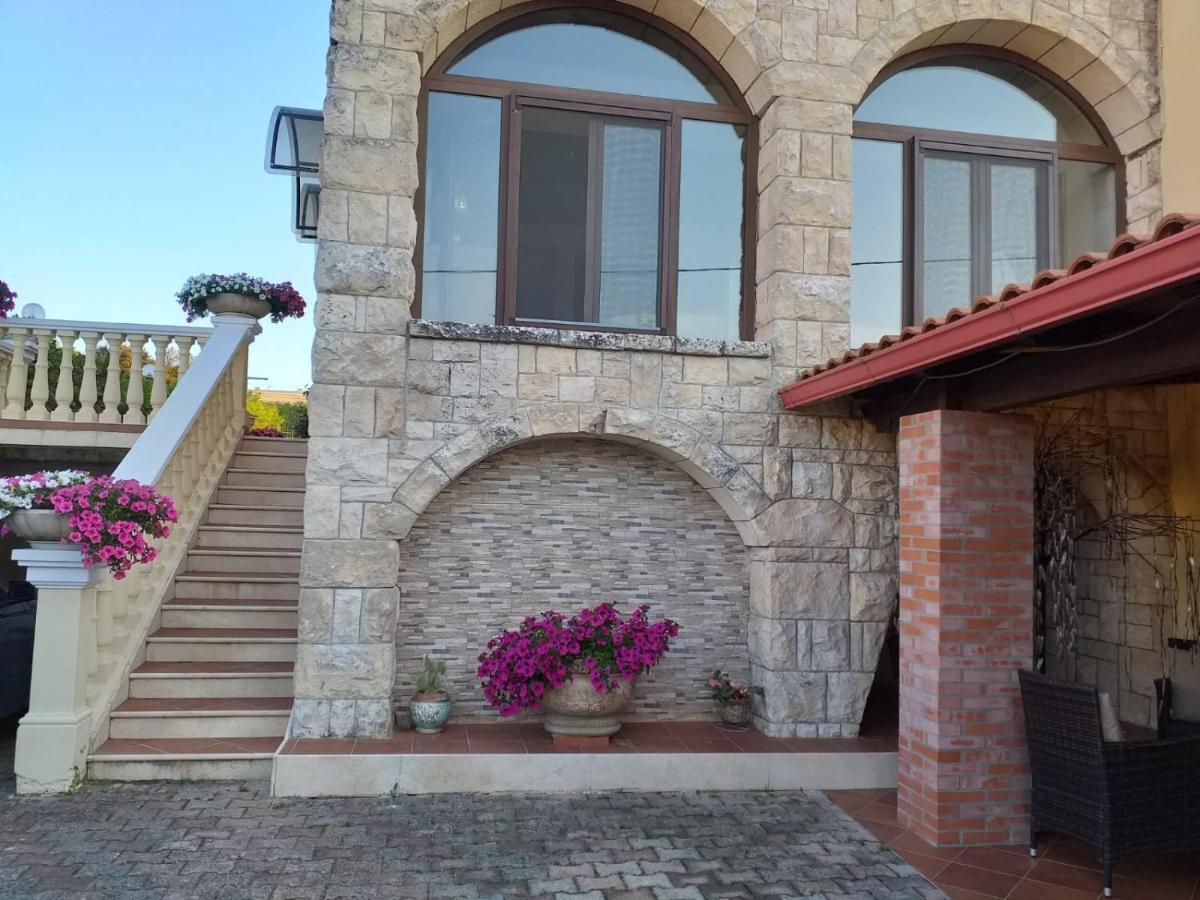 Villa Barone Selva Di Fasano Buitenkant foto