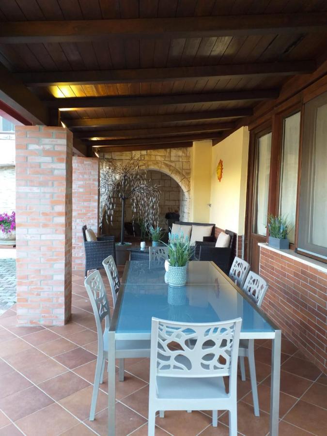 Villa Barone Selva Di Fasano Buitenkant foto